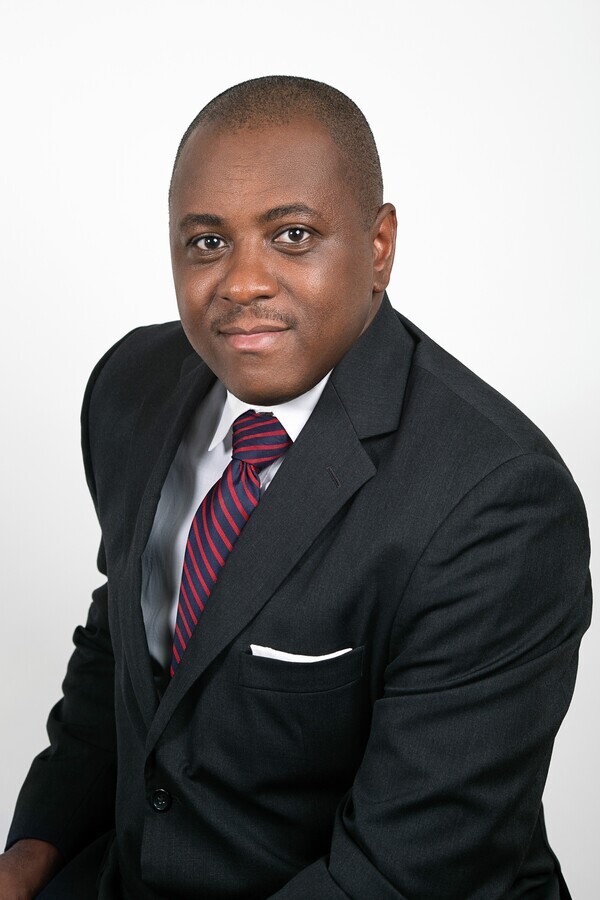 Floyd A. Harris